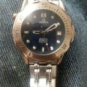 Omega seamaster 300m/1000ft  automatic watch